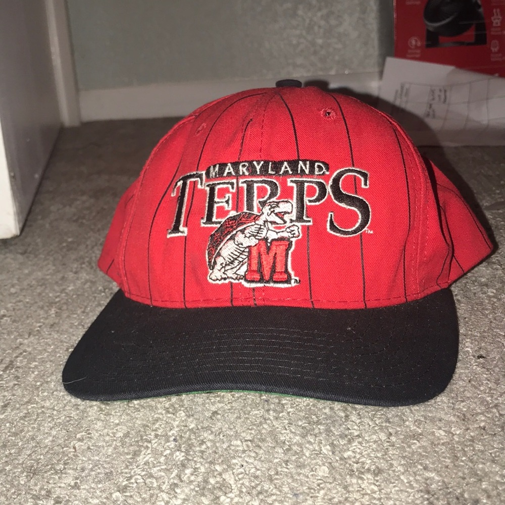 Vintage Maryland Terps hat